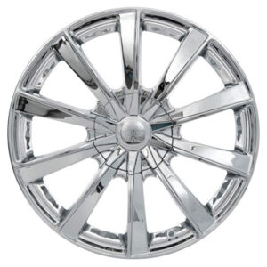 Roda Esportiva CONVERSE Tsuya - Aro 20 - 4 furos