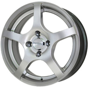 Roda Esportiva F70 Ferraro - Aro 15 - 4 Furos