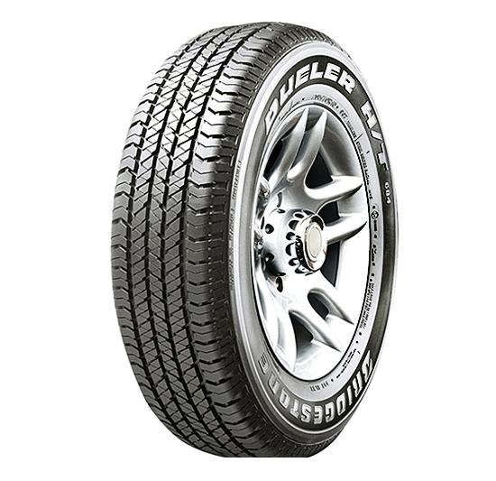 PNEU BRIDGESTONE 215/65 R16 DUELER HT 684 98T