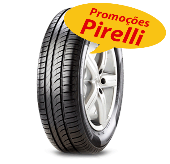 PNEU PIRELLI 195/60 R15 P1 CINTURATO 88H