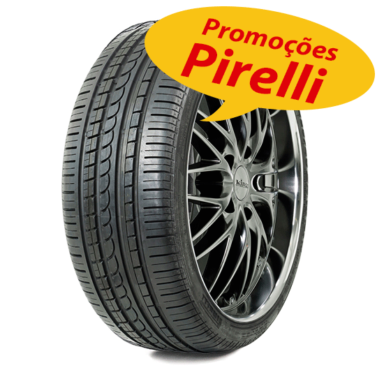 PNEU PIRELLI 225/35 R19 PZERO ROSSO 84Y