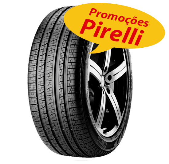 PNEU PIRELLI 255/55 R19 SCORPION VERDE 111H