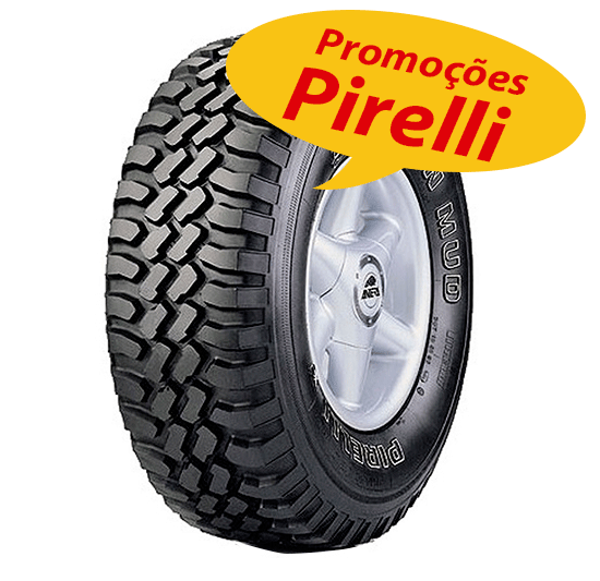 PNEU PIRELLI 31×10,5 R15 SCORPION MUD 109Q