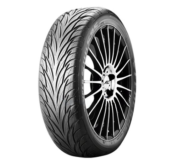 PNEU FEDERAL 225/30 R20 MOTORSPORT 595 85Y