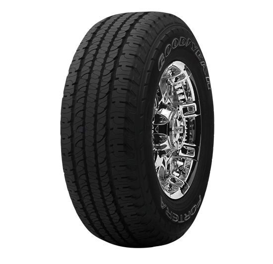 PNEU GOODYEAR 235/75 R15 FORTERA 110/107S