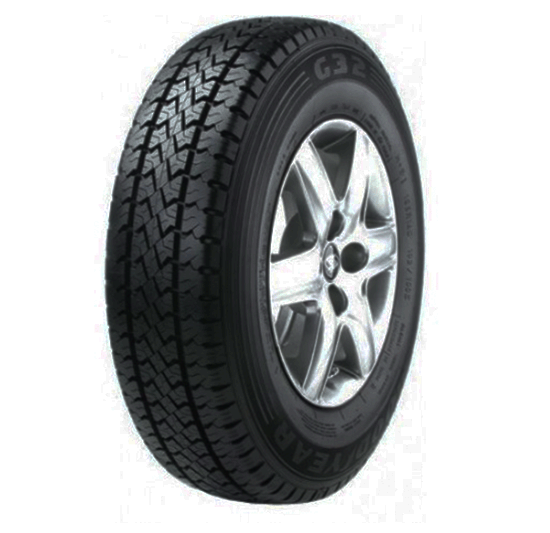 PNEU GOODYEAR 195/75 R16 G32 8L 107R