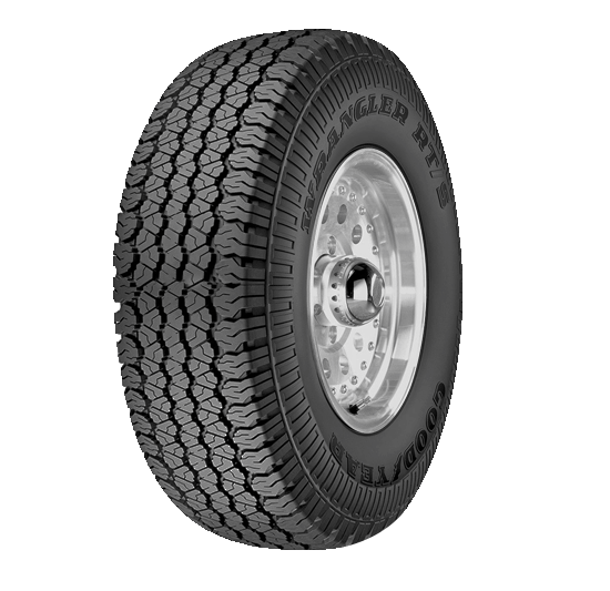 PNEU GOODYEAR 265/75 R16 WRANGLER RTS 123R