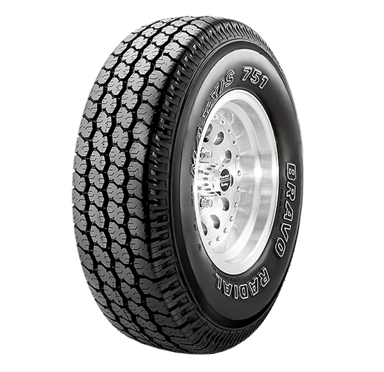 PNEU MAXXIS 31X10,5 R15 HT751 6L 109S