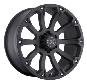 Roda Esportiva Black Rhino - SideWinder - Aro 20 - 5x139